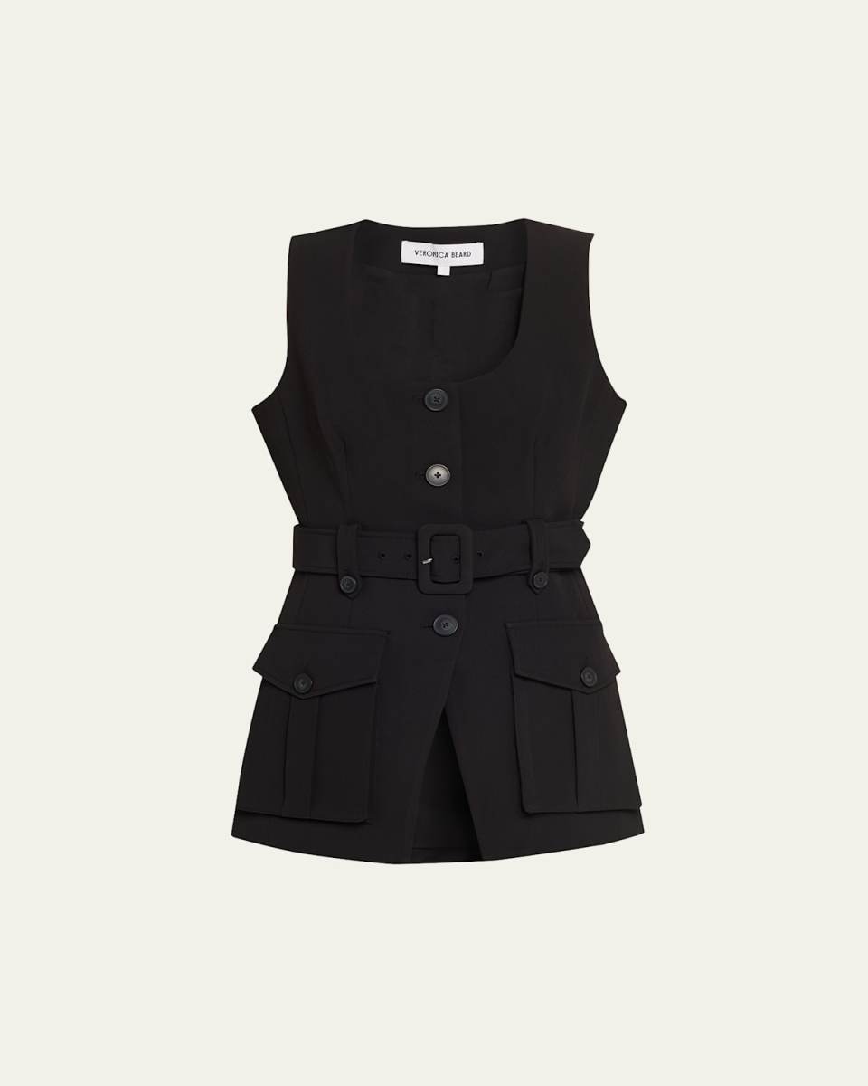 Becker Tailored Utility Vest